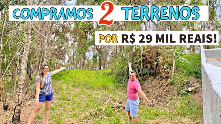 Oportunidades em Casas e Terrenos Baratos