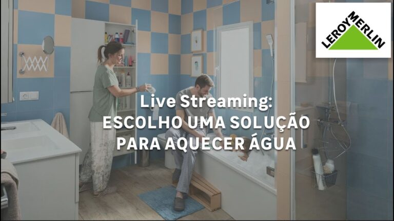 Vantagens dos Esquentadores Inteligentes Leroy Merlin