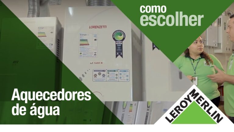Aquecedores de Água Instantâneos: Eficiência e Praticidade para Seu Lar