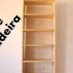 Estantes de Madeira Baratas: Estilo e Economia para Sua Casa