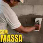 Guia Completo sobre Argamassa de Reboco Interior