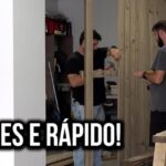 Divisórias de Madeira: Estilo e Funcionalidade para o Quarto