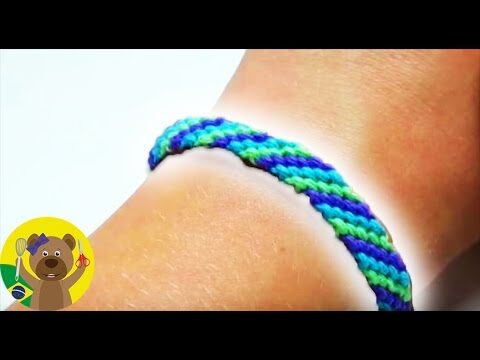 Guia Pr&aacute;tico para Fazer Pulseiras com Fios