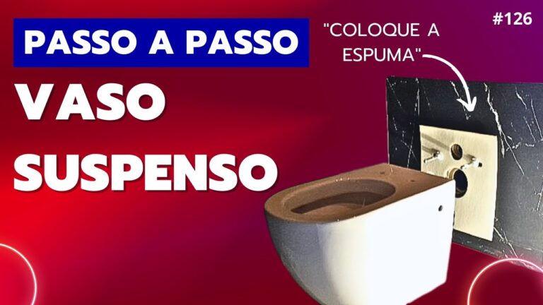 Altura Ideal para Sanitários Suspensos