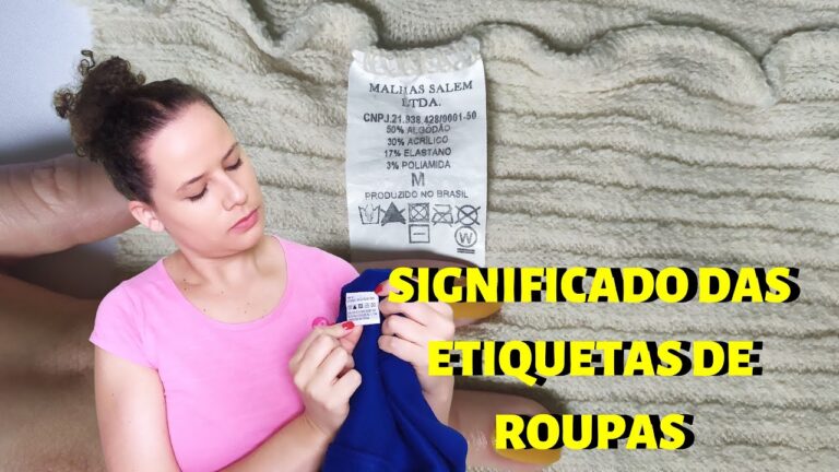 Significado dos S&iacute;mbolos de Lavagem de Roupas