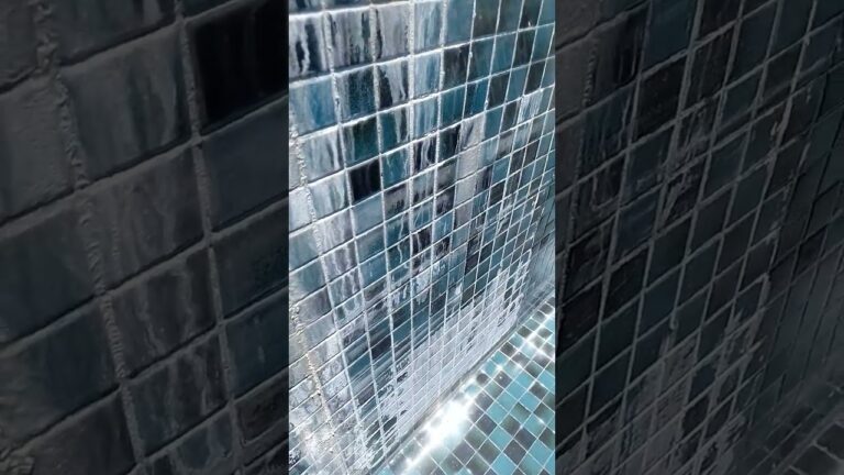 Removendo Calcário dos Azulejos da Piscina: Dicas Eficazes