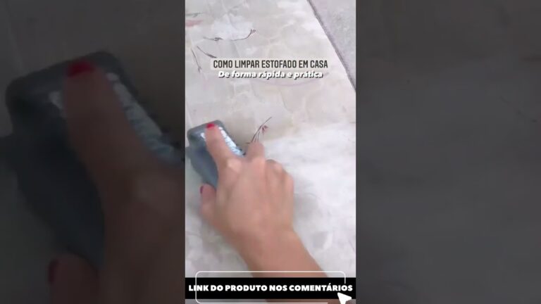 Spray Eficaz para Limpar Colchão