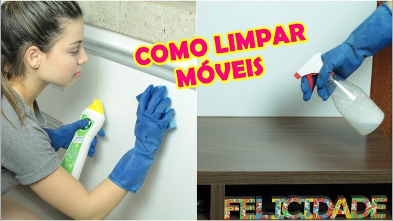 Melhores Produtos para Limpar Móveis de Madeira
