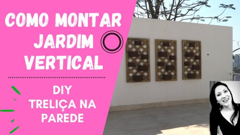 Como Pendurar Vasos em Treliças de Forma Eficiente