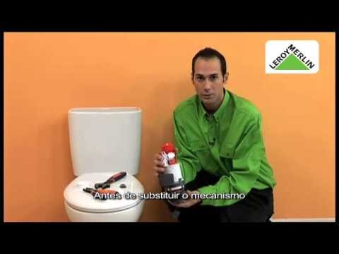 Mecanismos Eficientes para Autoclismos