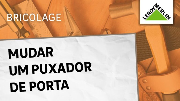 Revitalizando Ambientes com Puxadores de Portas Interiores Antigos