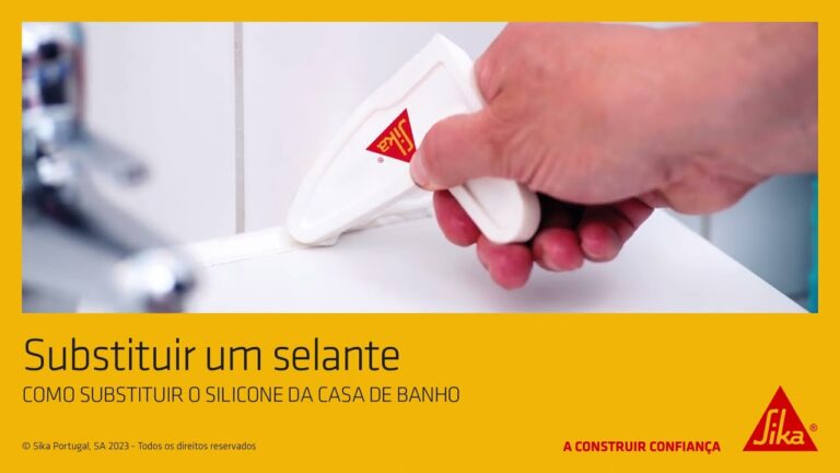 Guia do Melhor Silicone para Banheira