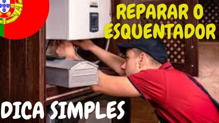 Soluções para Esquentadores que Não Aquecem Água