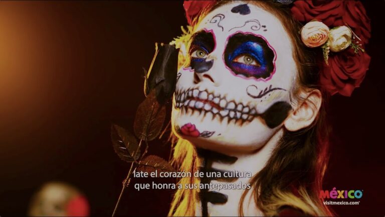 Duas Almas: A Celebra&ccedil;&atilde;o do Dia dos Mortos no M&eacute;xico