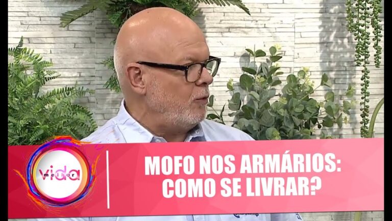 Bolor nos Armários: Causas e Soluções Eficazes