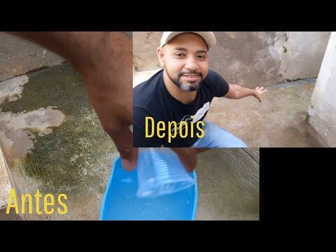Métodos Eficazes para Remover Verdete do Chão