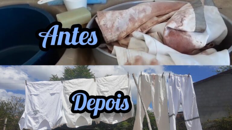 Dicas Eficazes para Remover Sangue de Roupa Branca
