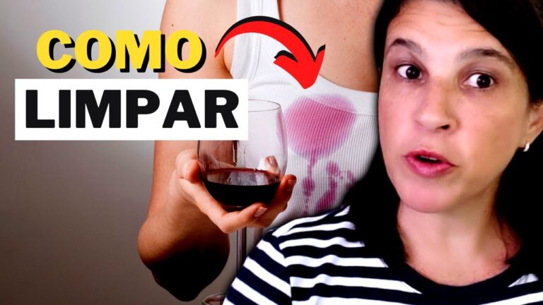 Como Remover Manchas de Vinho Tinto de Toalhas de Mesa