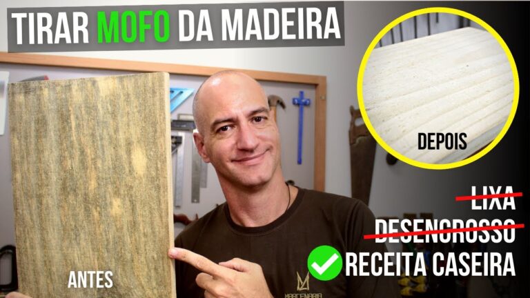 Bolor em Móveis de Madeira: Causas e Soluções Eficazes