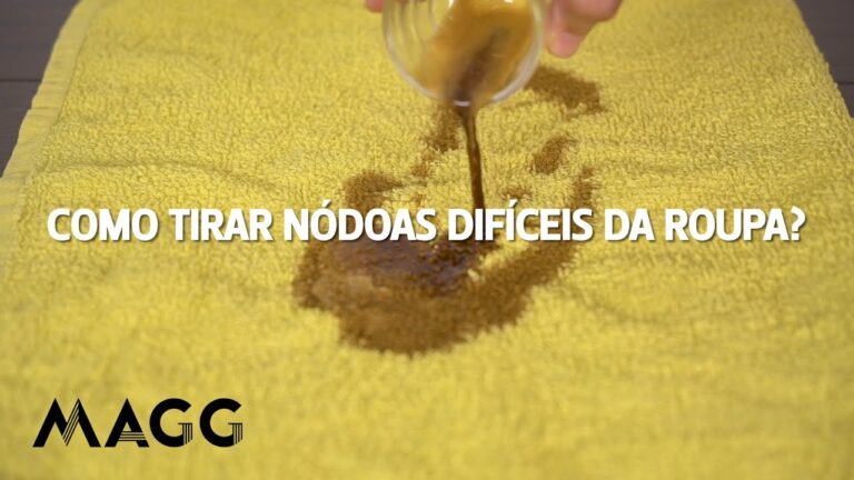 Técnicas Eficazes para Tirar Nó Dificil da Roupa