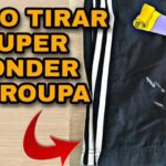 Como Remover Super Cola da Roupa de Forma Eficaz