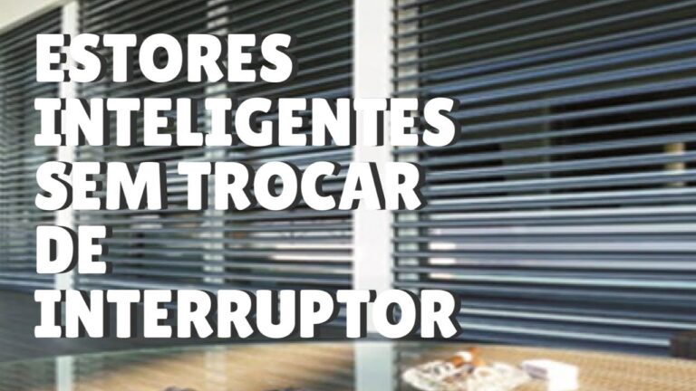 Comparativo de Preços de Estores Elétricos