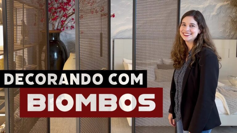 Biombo: A Solução Ideal para Divisão de Ambientes