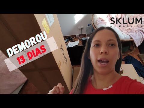 Sklum: Estilo e Economia em Móveis Modernos
