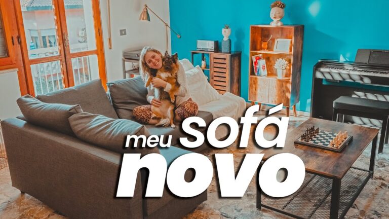Sofás de Canto IKEA: Estilo e Conforto para Sua Sala