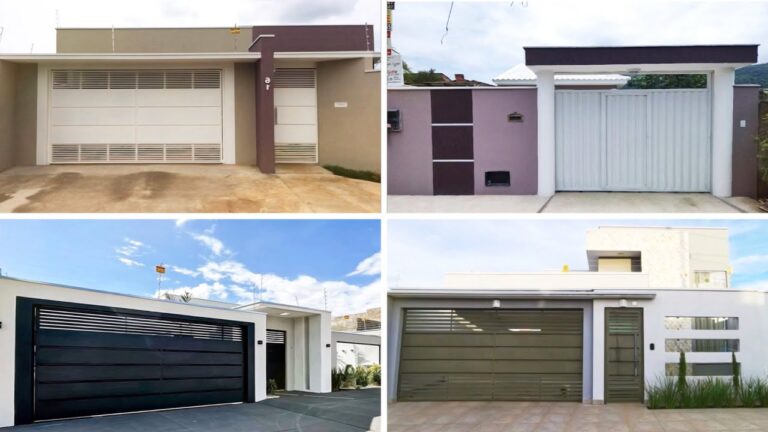 Ideias Criativas para Decoração de Muros Residenciais