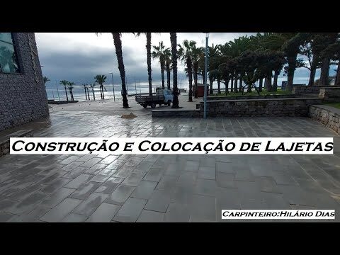 Vantagens das Lajetas de Cimento na Constru&ccedil;&atilde;o