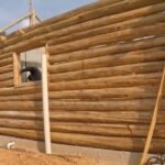 Guia Prático para Construir Casas de Troncos de Madeira