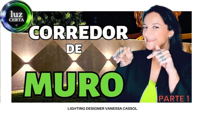 Corredor com Iluminação Embutida: Estilo e Funcionalidade