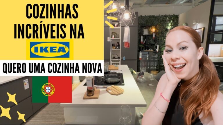 Ilhas de Cozinha IKEA: Soluções Inteligentes para Seu Espaço Gourmet