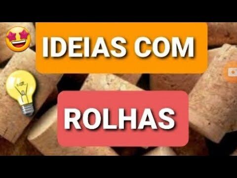 Criatividade Sustentável: Ideias Inovadoras com Rolhas de Cortiça