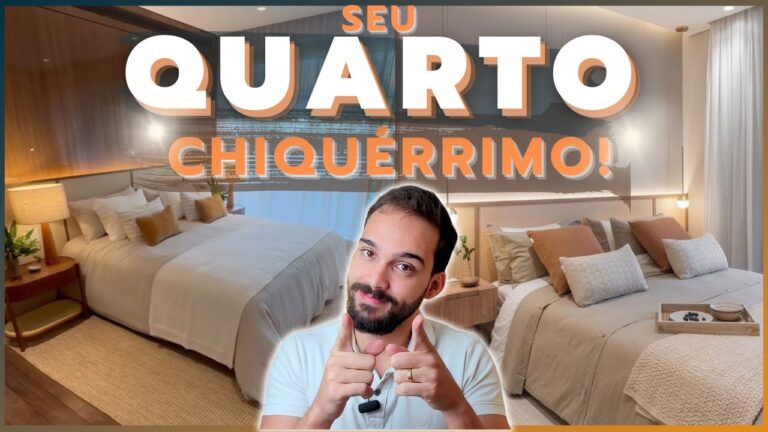 Ideias Criativas para Decoração de Interiores em Quartos de Casal