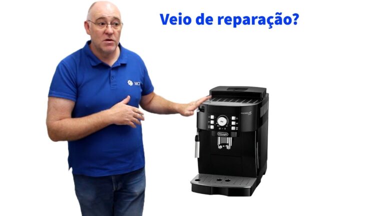 Problemas Comuns da M&aacute;quina de Caf&eacute; Delonghi e Solu&ccedil;&otilde;es