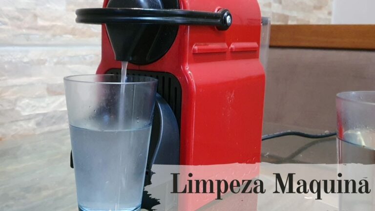 Descalcificação Eficiente da Máquina Nespresso