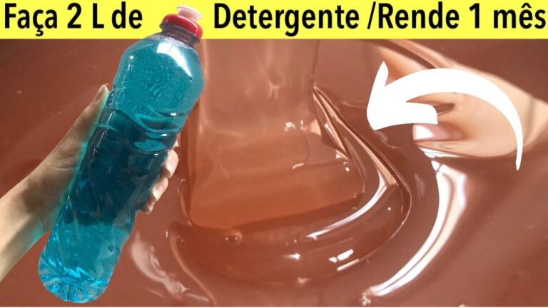 Guia Prático para Fazer Detergente de Louça Caseiro