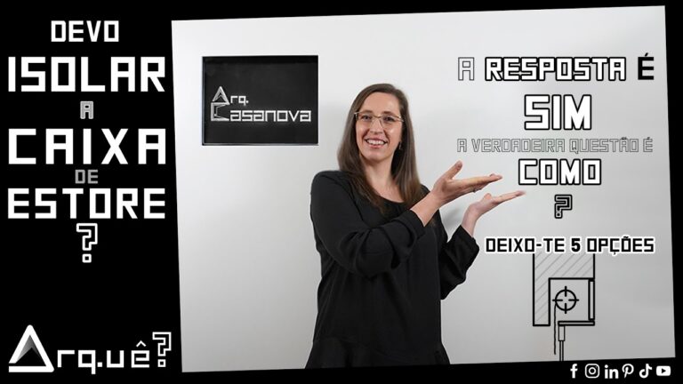 Guia Completo sobre Caixa de Estores Interiores