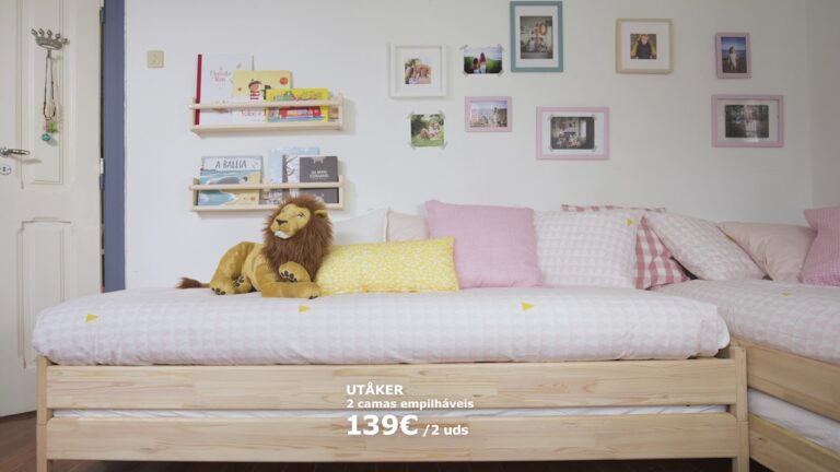 Transforme seu Quarto com Mobilias de Quarto da Ikea