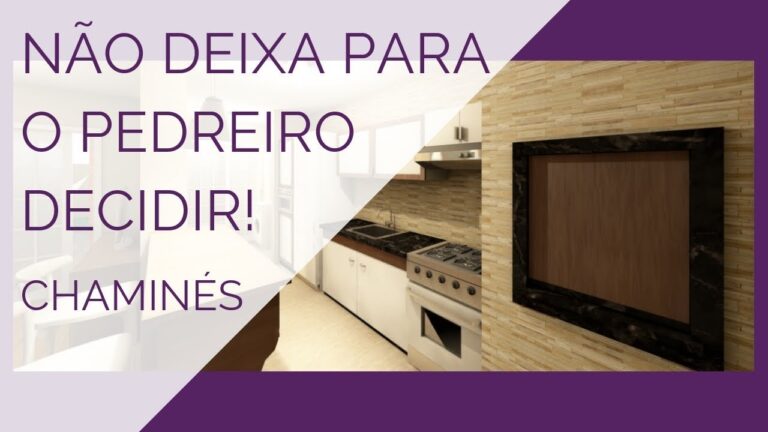 Chaminés Exteriores: Estilo e Funcionalidade na Arquitetura Moderna