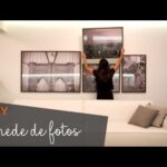 Dicas Práticas para Pendurar Quadros Grandes na Parede
