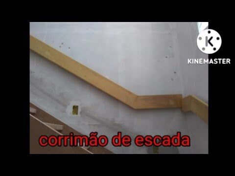 Inspirações Criativas para Corrimão de Escada