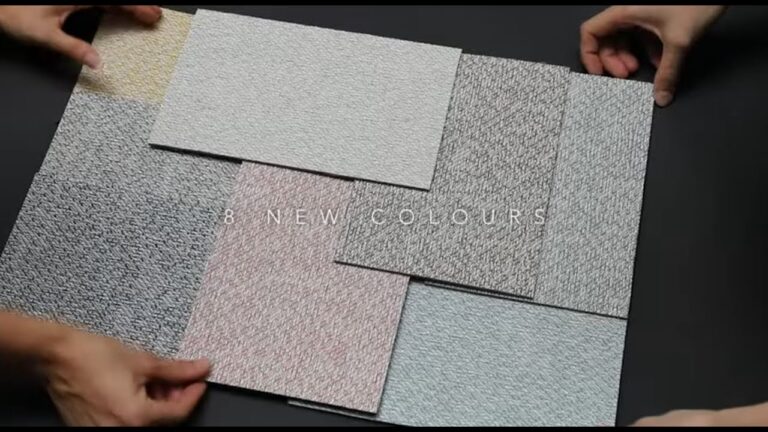 Cores de Pavimento Vinílico: Estilo e Versatilidade para Seu Espaço