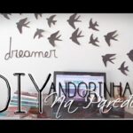 Decoração de Parede com Andorinhas: Dicas Criativas
