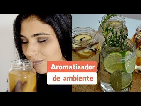 Aromatizador de Ambiente Natural: Guia Prático e Eficiente