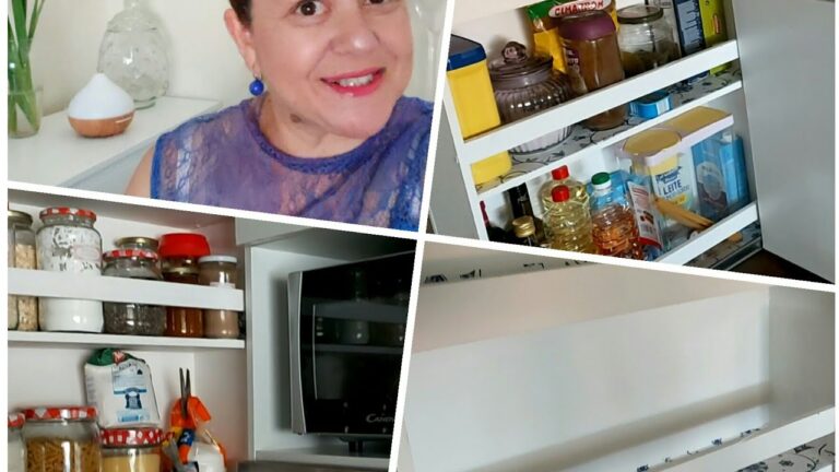 Despenzeiros Ideais para Cozinhas Modernas