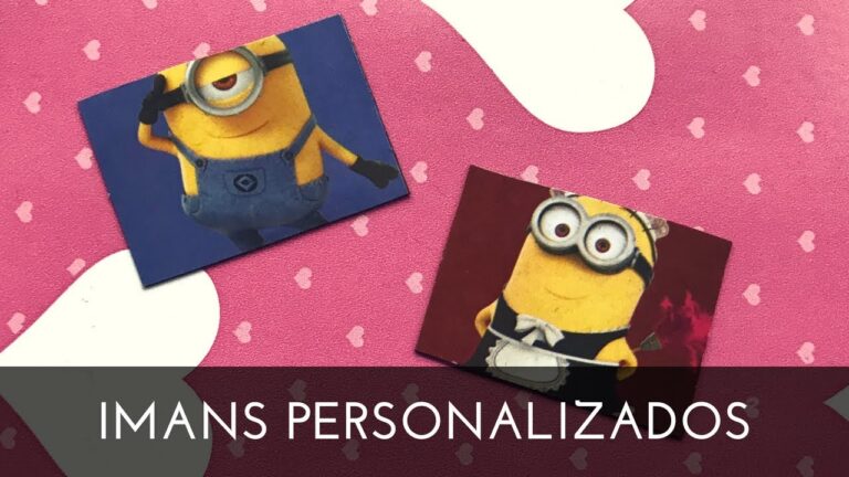 Im&atilde;s de Frigor&iacute;fico Personalizados: Crie Mem&oacute;rias &Uacute;nicas