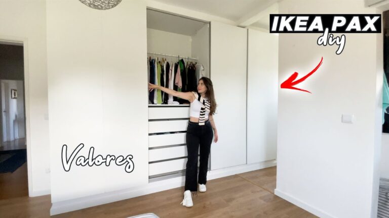 Roupeiros Sob Medida: A Solução Perfeita da IKEA